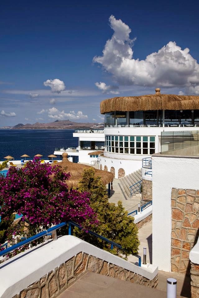 imagini hotel BODRUM HOLIDAY RESORT